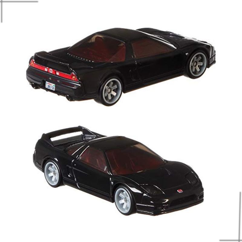 Hot Wheels Fast And Furious 2003 Honda Nsx Type-r 3/5 - Mattel